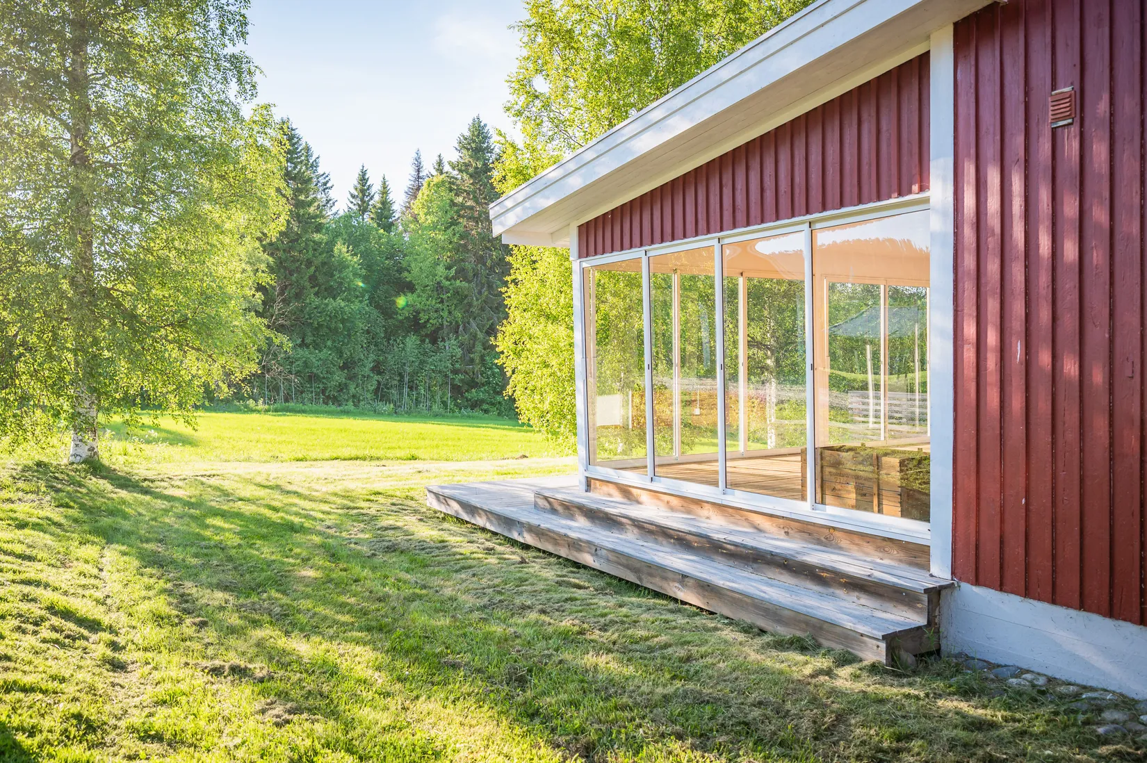 Villa, Västertjäl 569, Sidensjö, Örnsköldsvik