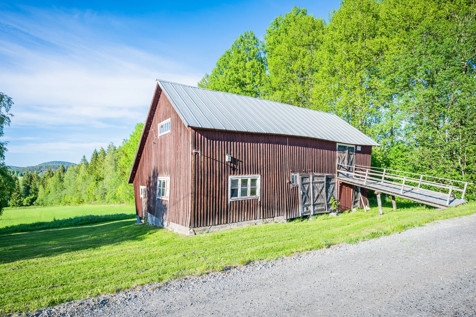 Villa, Västertjäl 569, Sidensjö, Örnsköldsvik
