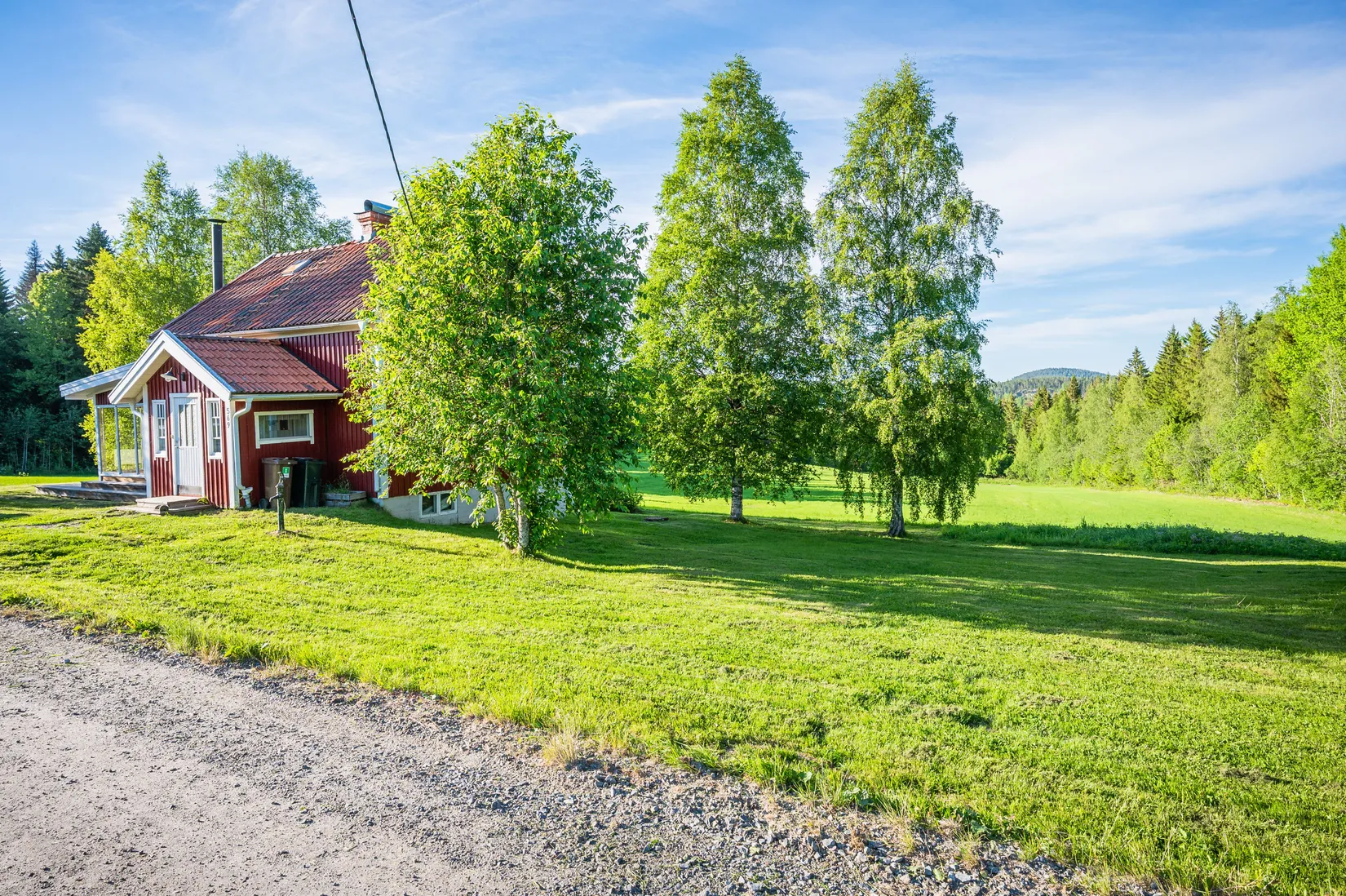 Villa, Västertjäl 569, Sidensjö, Örnsköldsvik