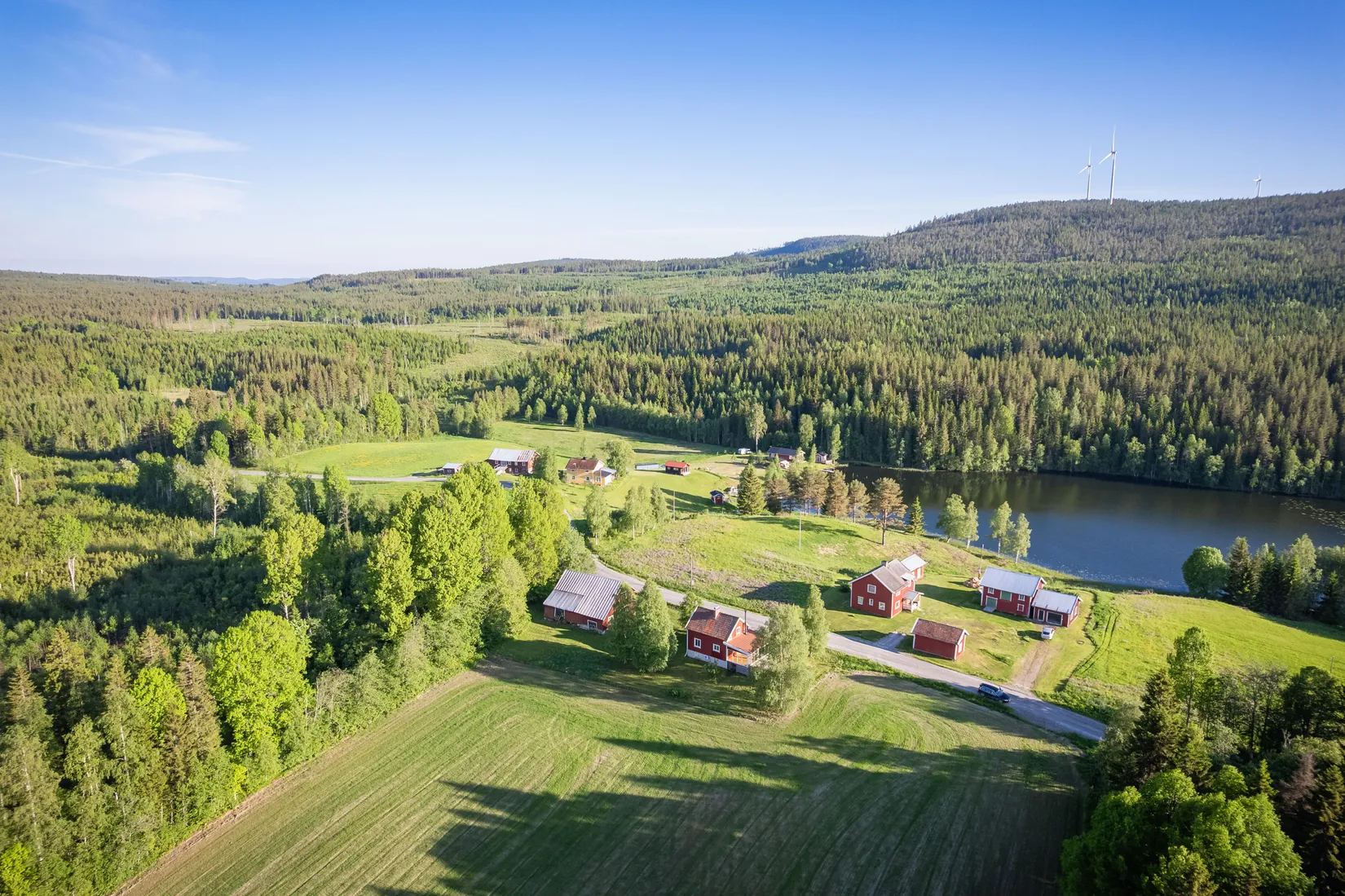 Villa, Västertjäl 569, Sidensjö, Örnsköldsvik