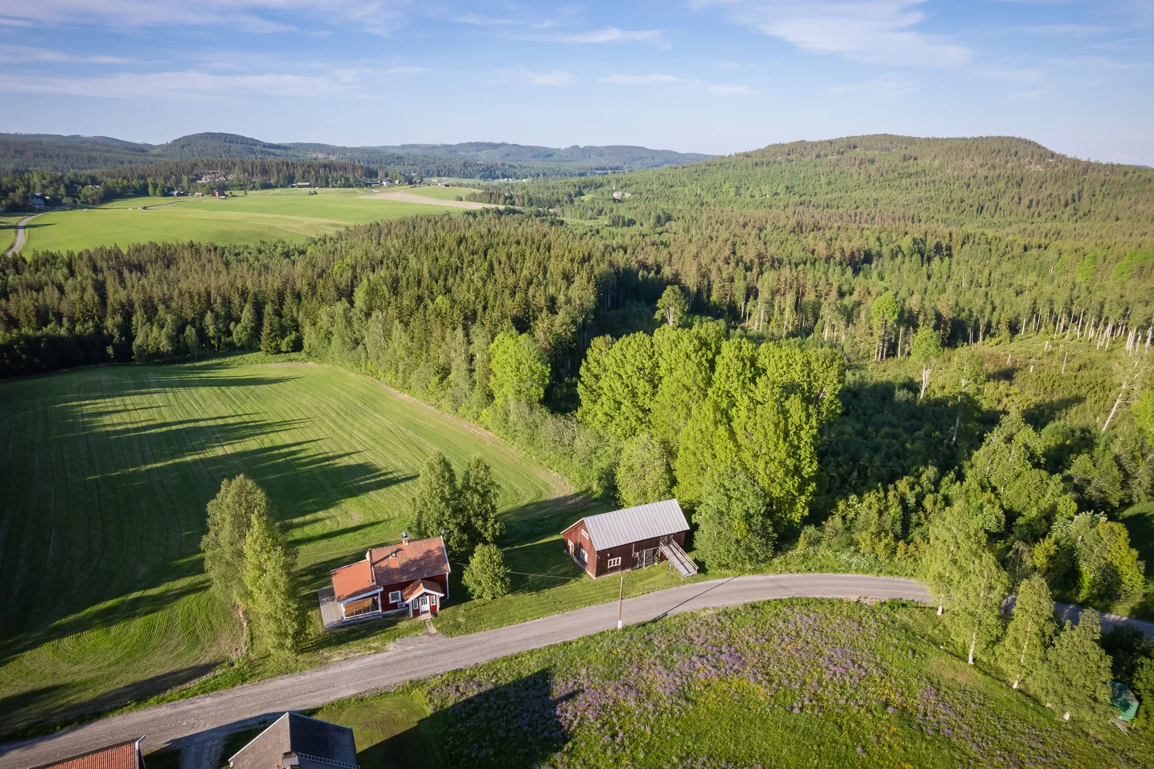 Villa, Västertjäl 569, Sidensjö, Örnsköldsvik