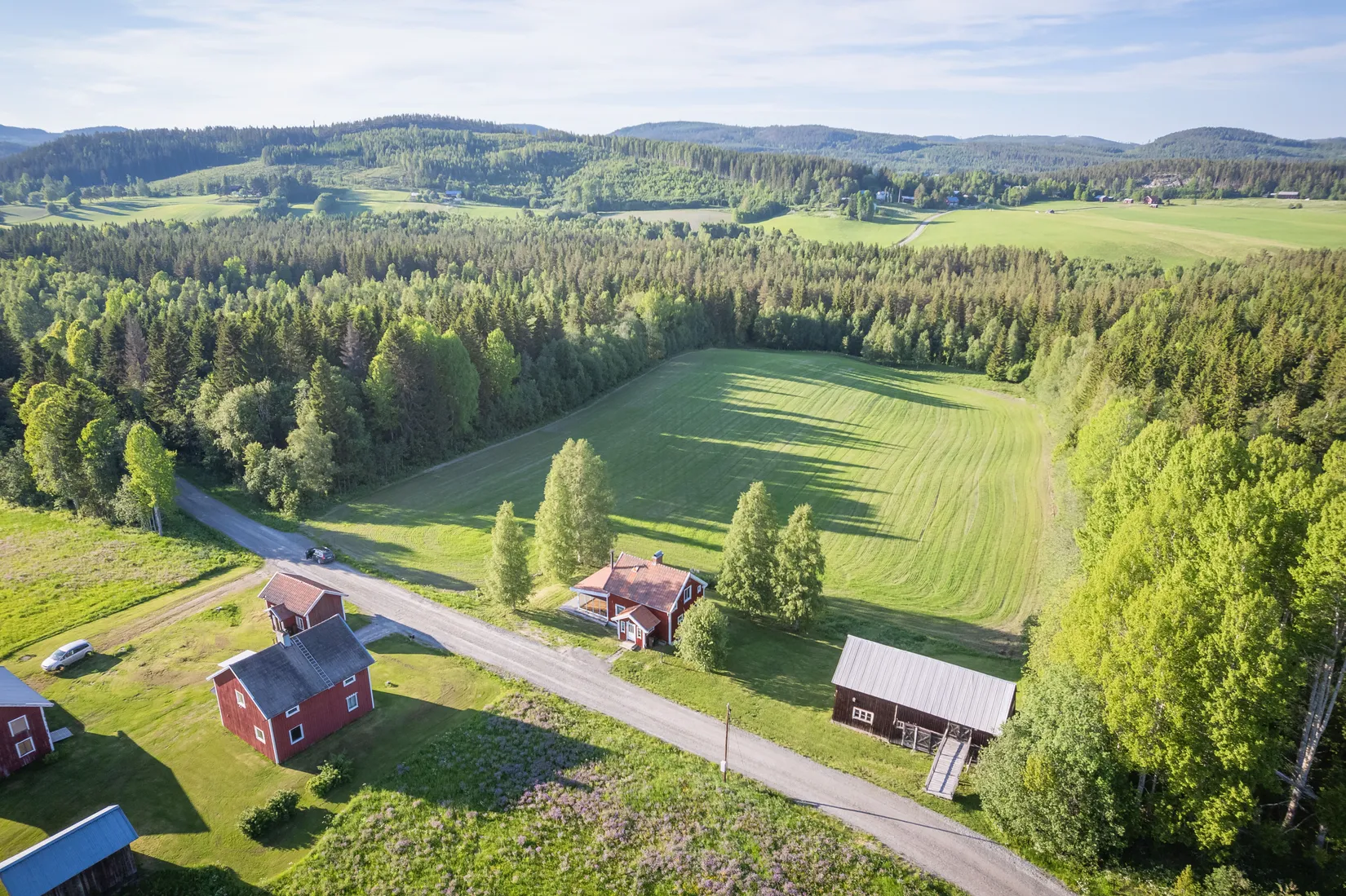 Villa, Västertjäl 569, Sidensjö, Örnsköldsvik