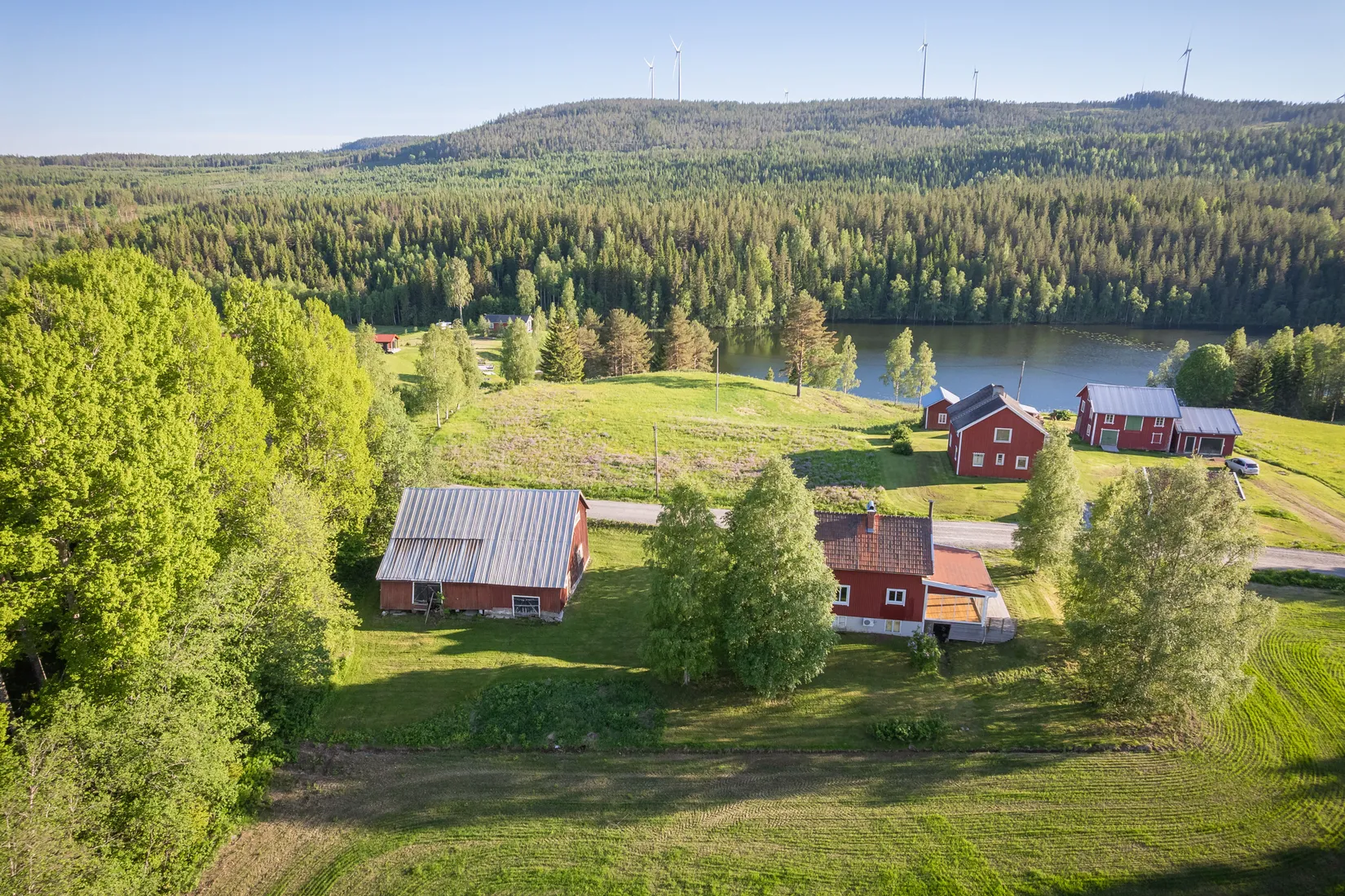 Villa, Västertjäl 569, Sidensjö, Örnsköldsvik