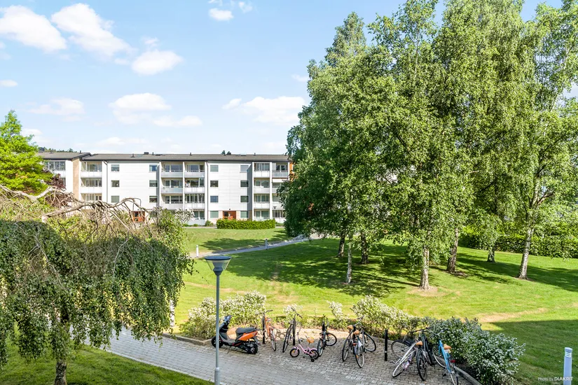 Bostadsrätt, Pinnharvsgatan 6B, Bifrost, Mölndal