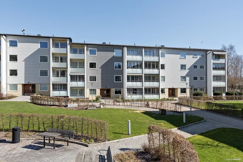 Bostadsrätt, Pinnharvsgatan 6B, Bifrost, Mölndal