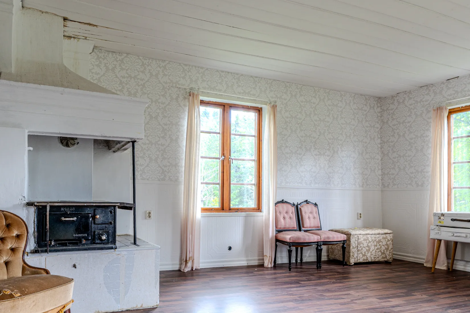 Villa, Vebomark 134, Vebomark, Skellefteå