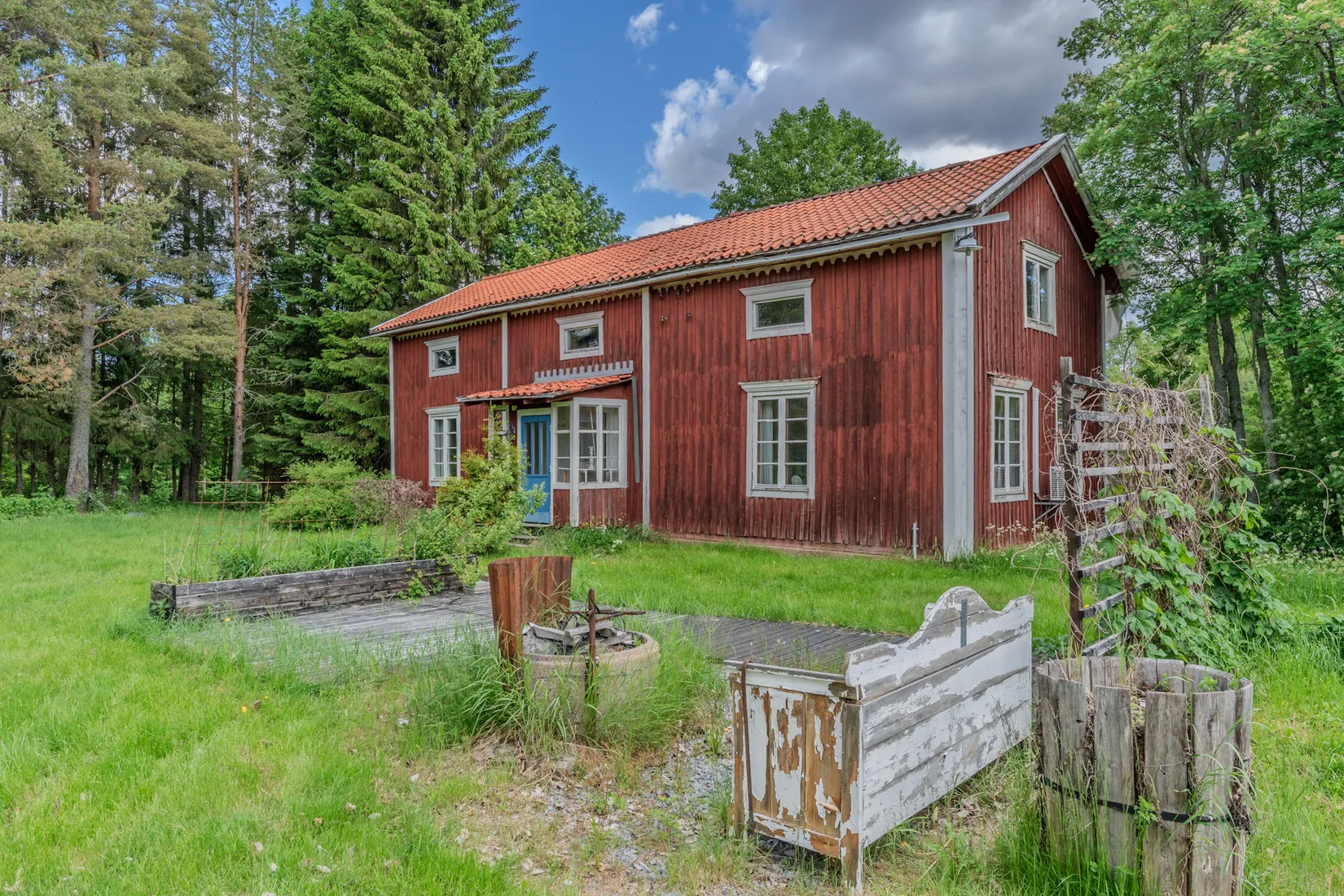 Villa, Vebomark 134, Vebomark, Skellefteå