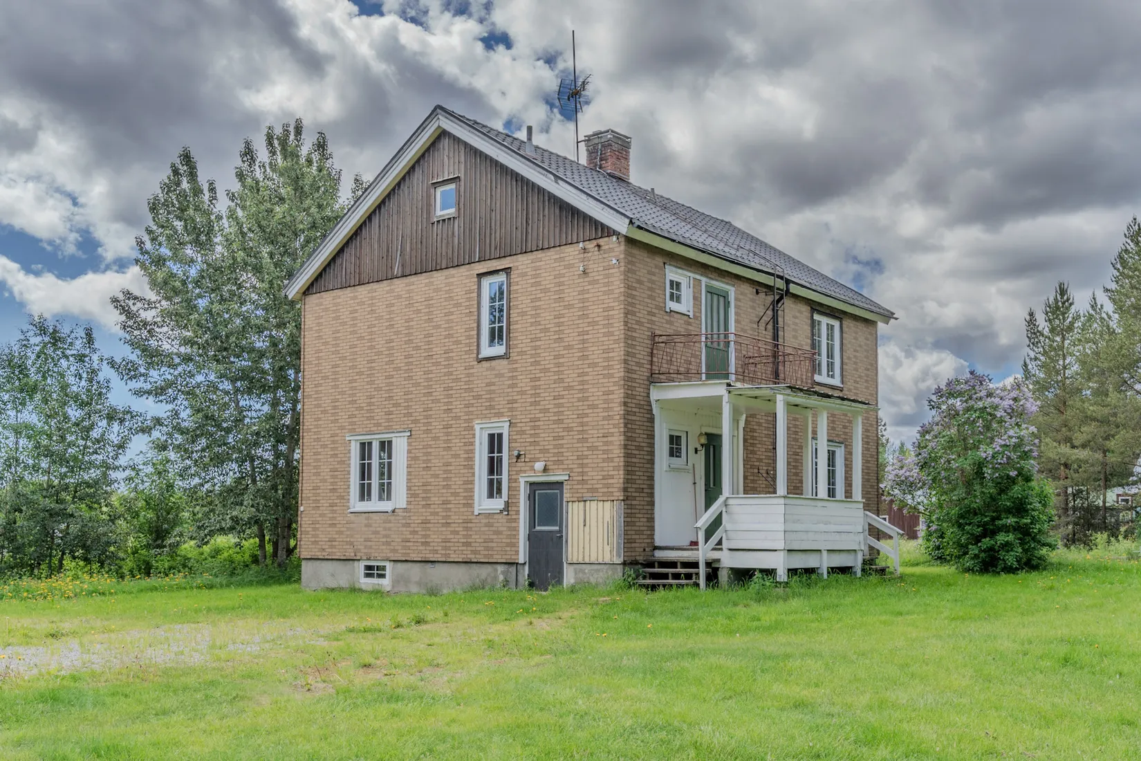 Villa, Vebomark 134, Vebomark, Skellefteå