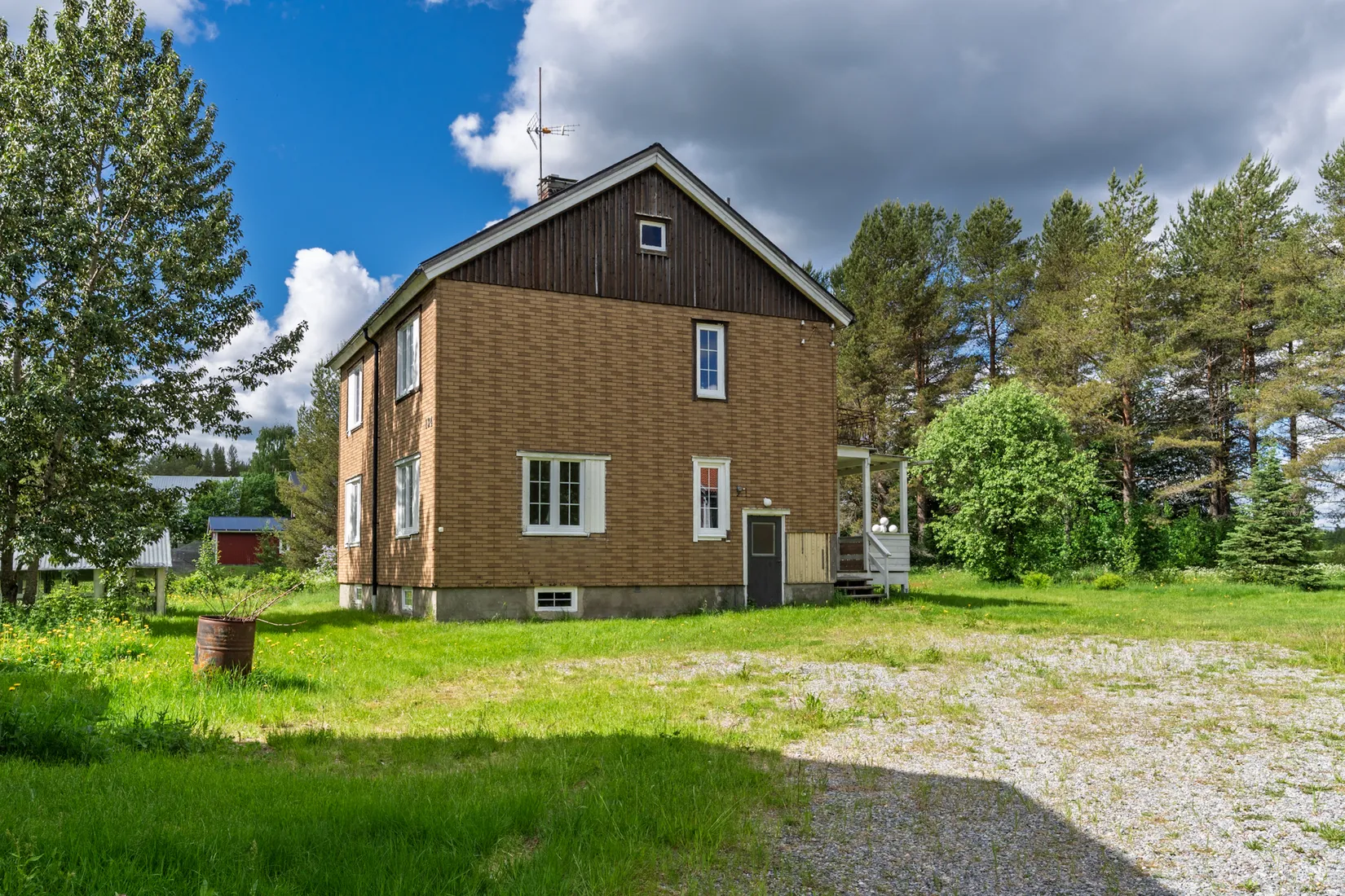 Villa, Vebomark 134, Vebomark, Skellefteå