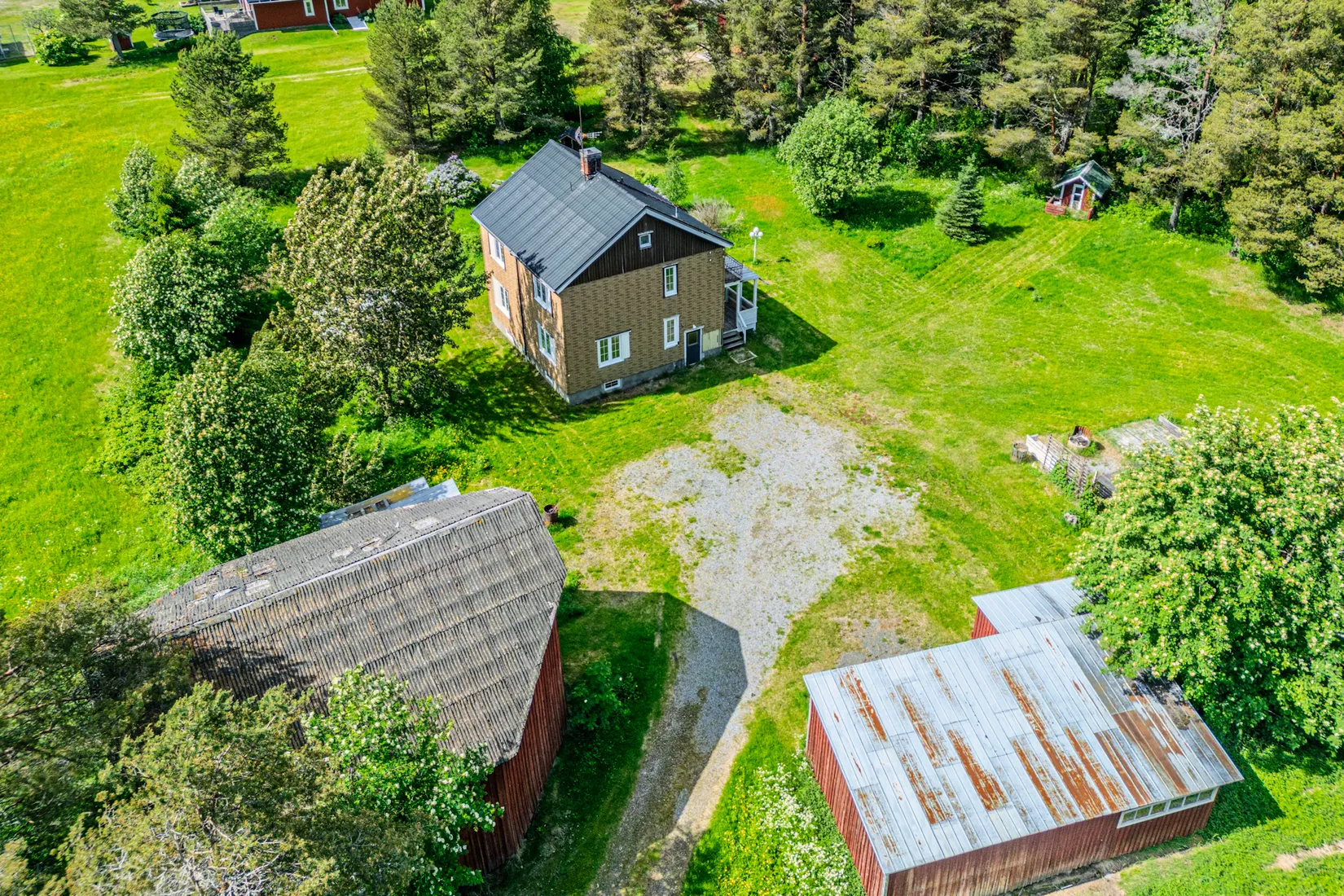 Villa, Vebomark 134, Vebomark, Skellefteå