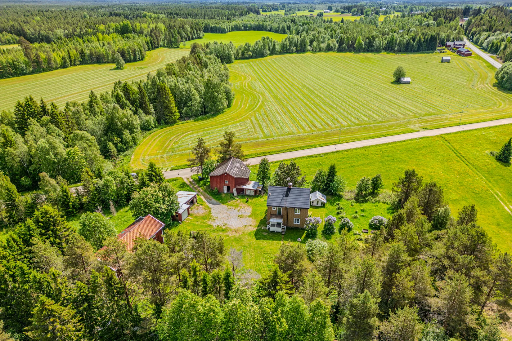 Villa, Vebomark 134, Vebomark, Skellefteå