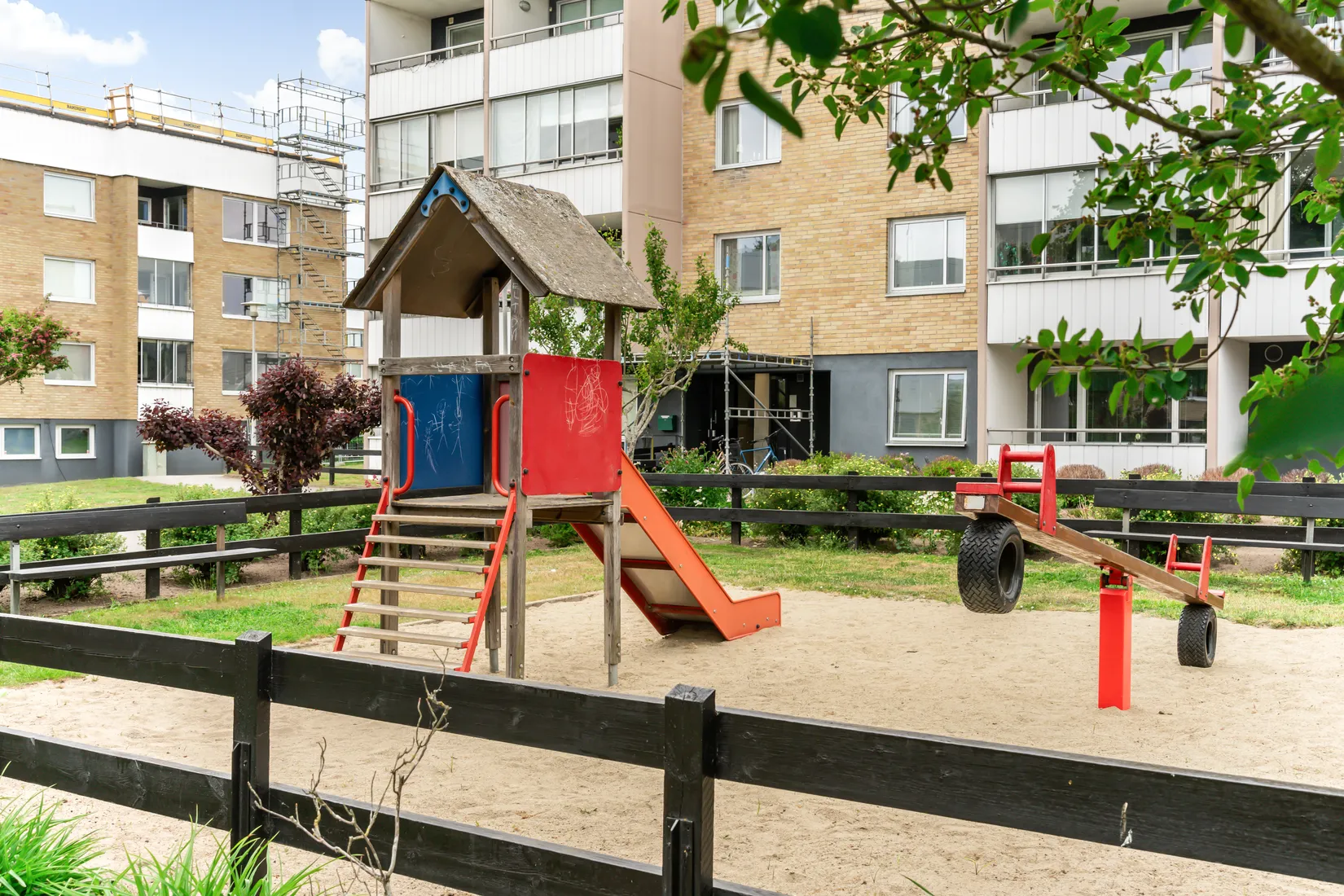 Bostadsrätt, Odalgatan 26, Odal/Vilan, Kristianstad