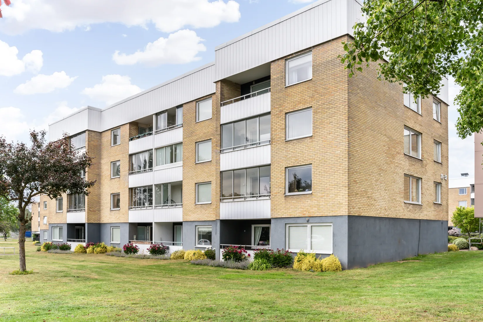 Bostadsrätt, Odalgatan 26, Odal/Vilan, Kristianstad