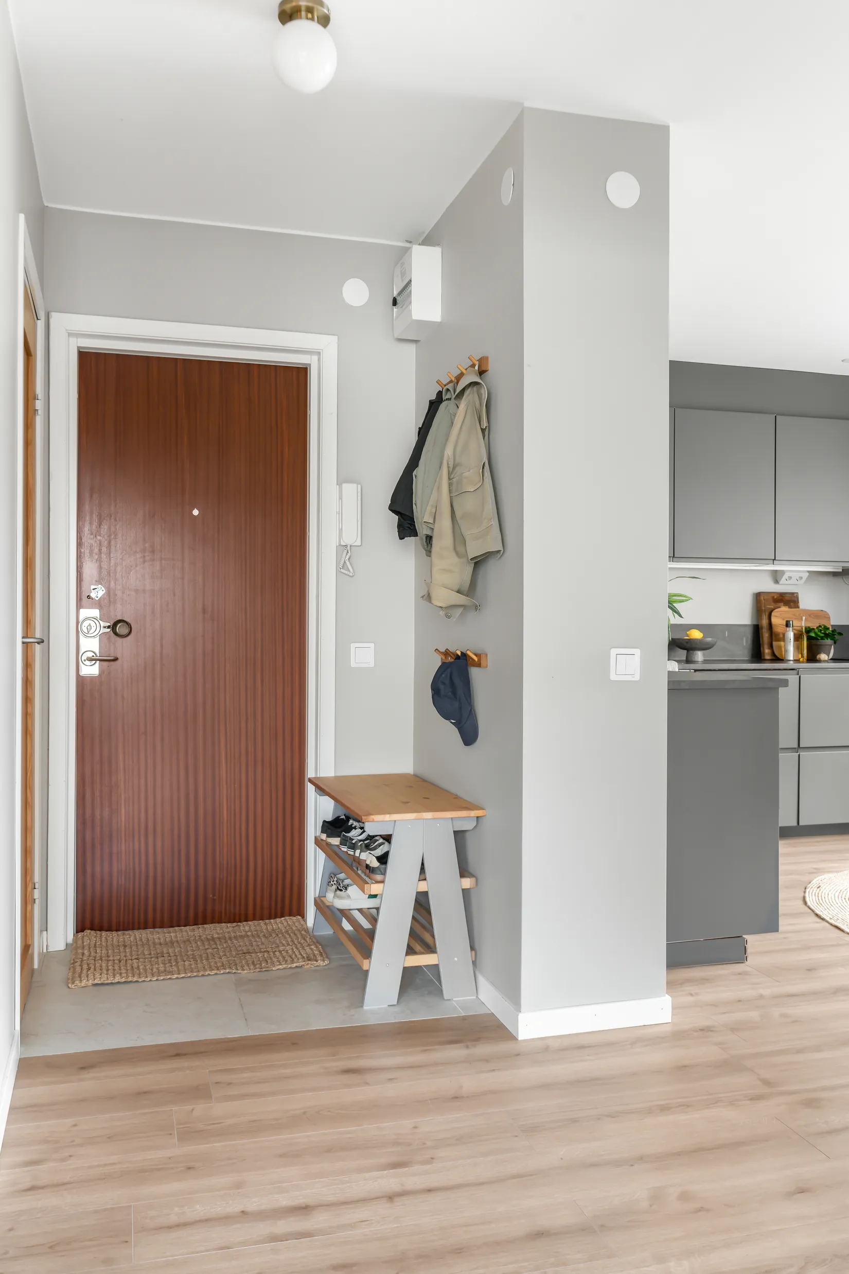 Bostadsrätt, Odalgatan 26, Odal/Vilan, Kristianstad