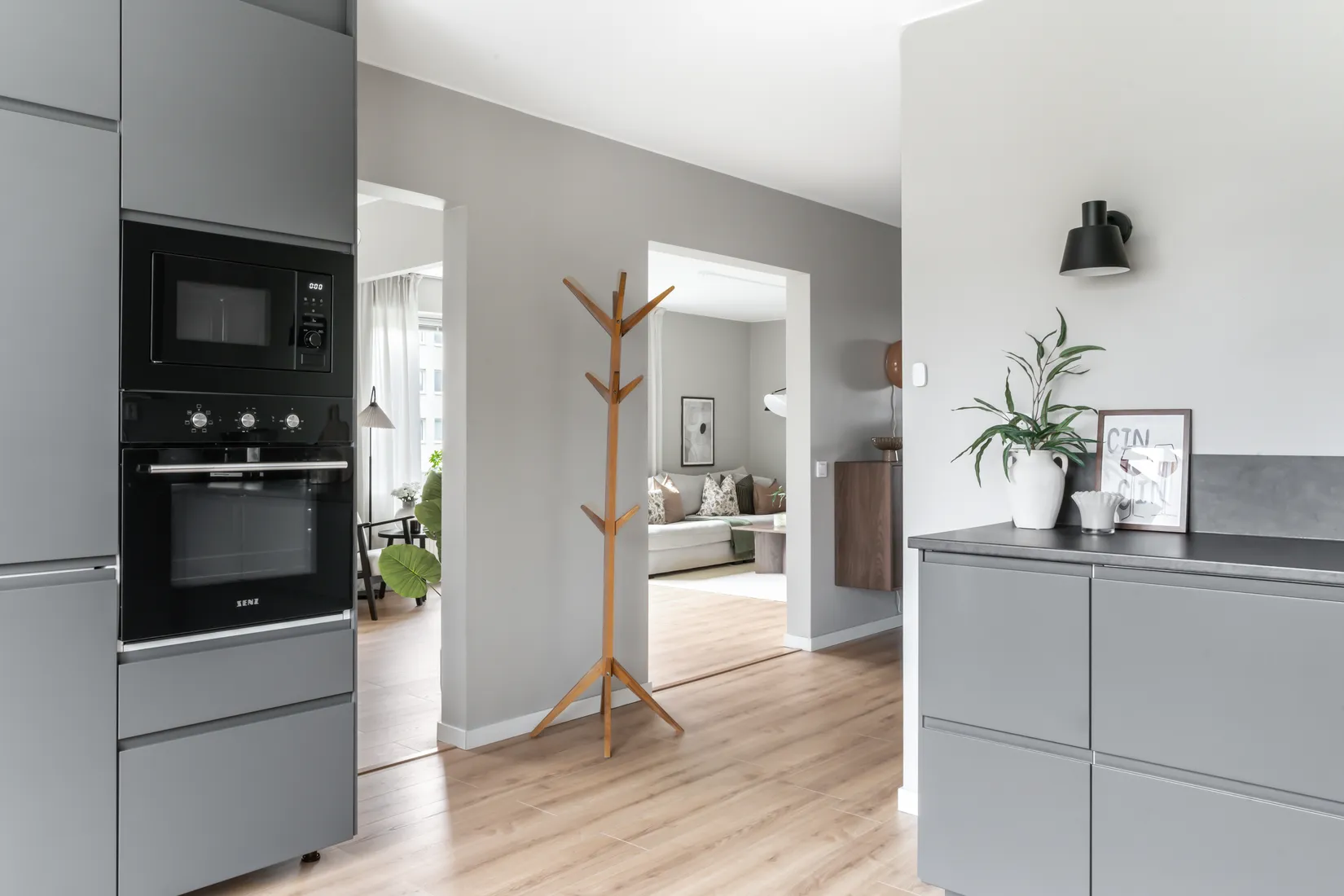 Bostadsrätt, Odalgatan 26, Odal/Vilan, Kristianstad