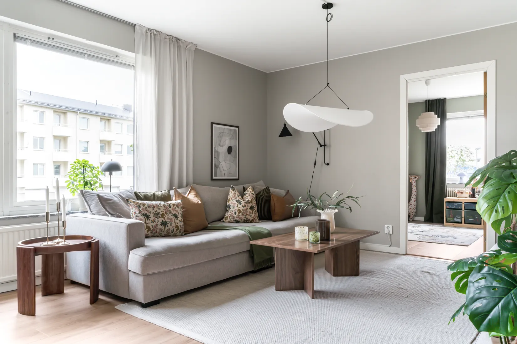 Bostadsrätt, Odalgatan 26, Odal/Vilan, Kristianstad