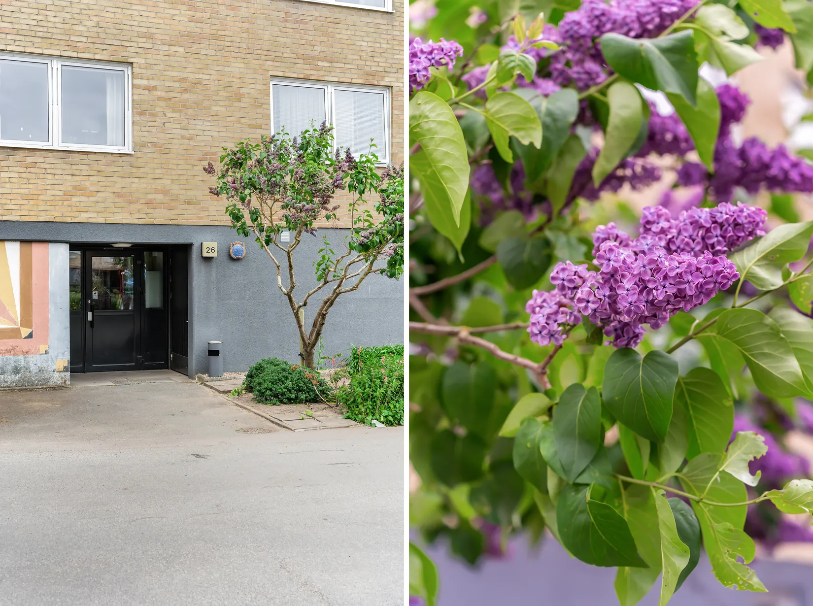 Bostadsrätt, Odalgatan 26, Odal/Vilan, Kristianstad