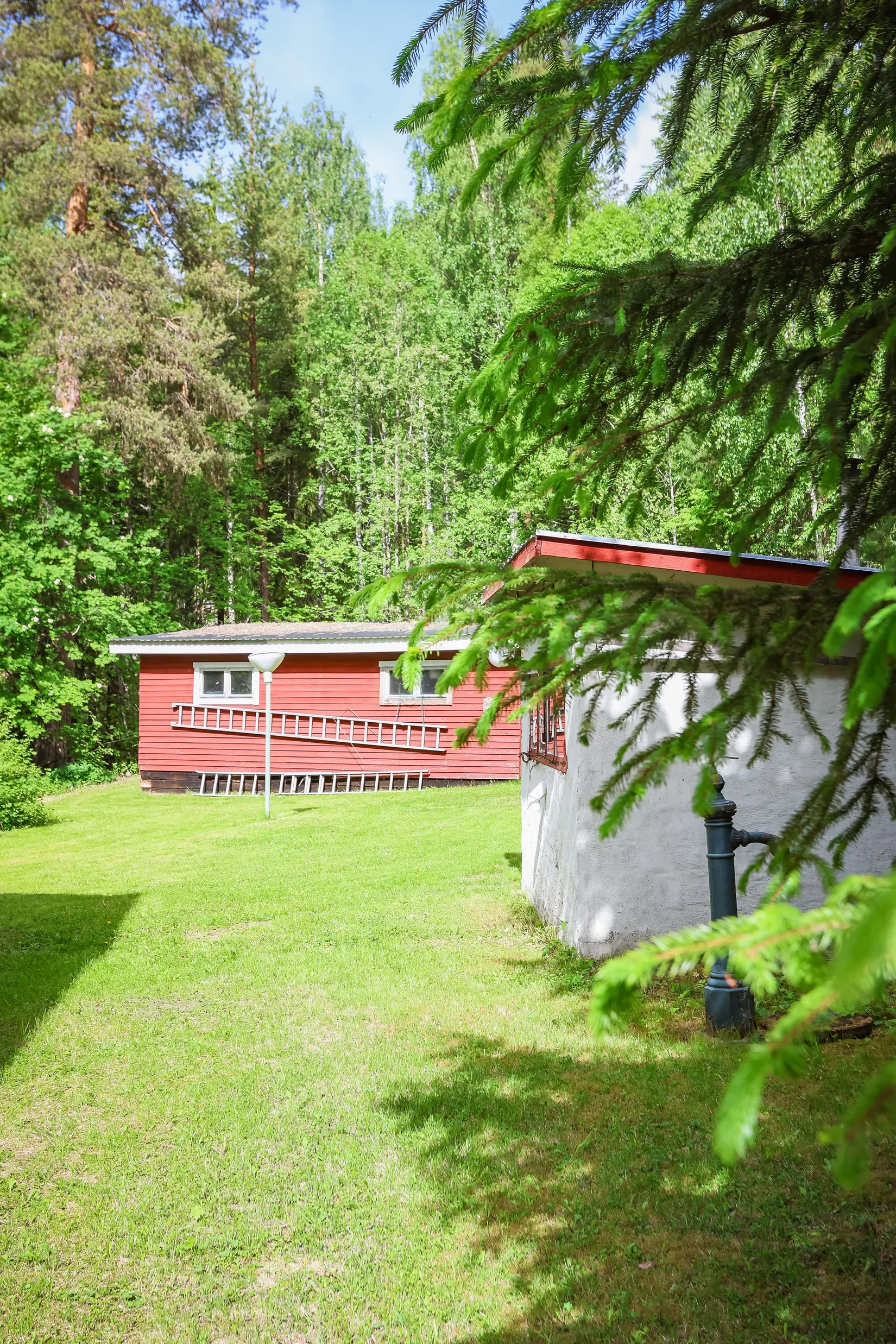 Villa, Krönvägen 19, Ånge