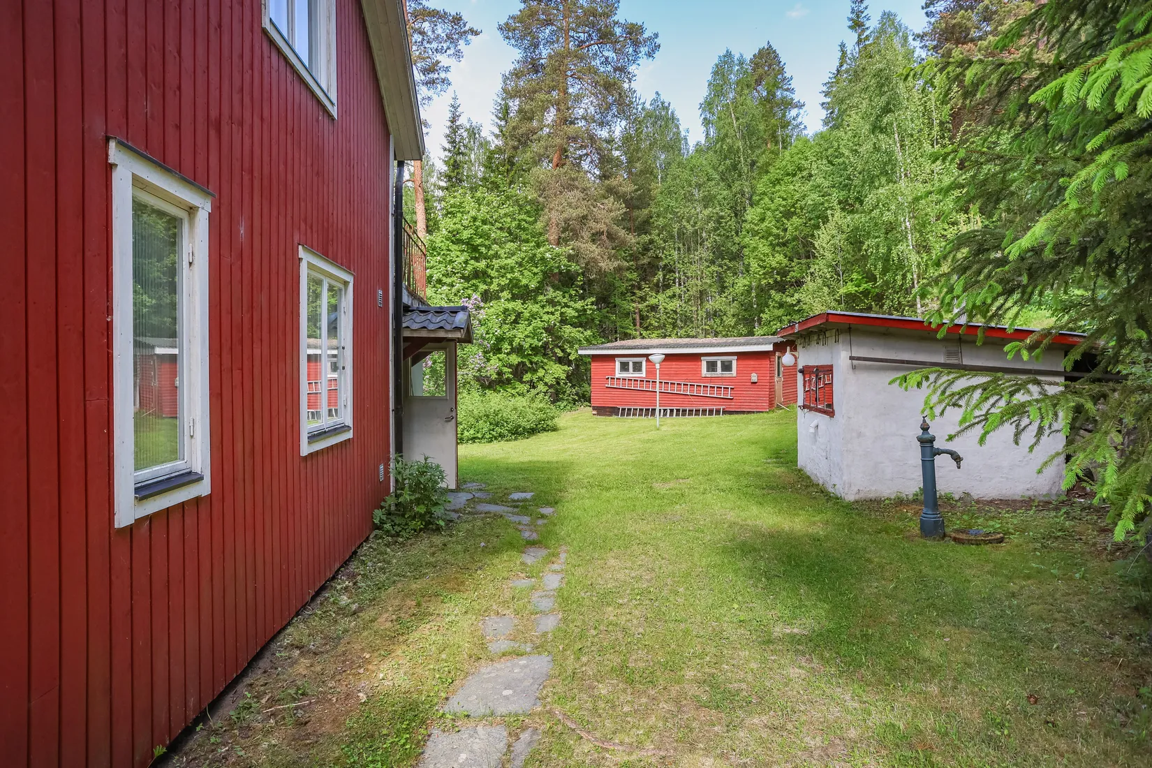 Villa, Krönvägen 19, Ånge