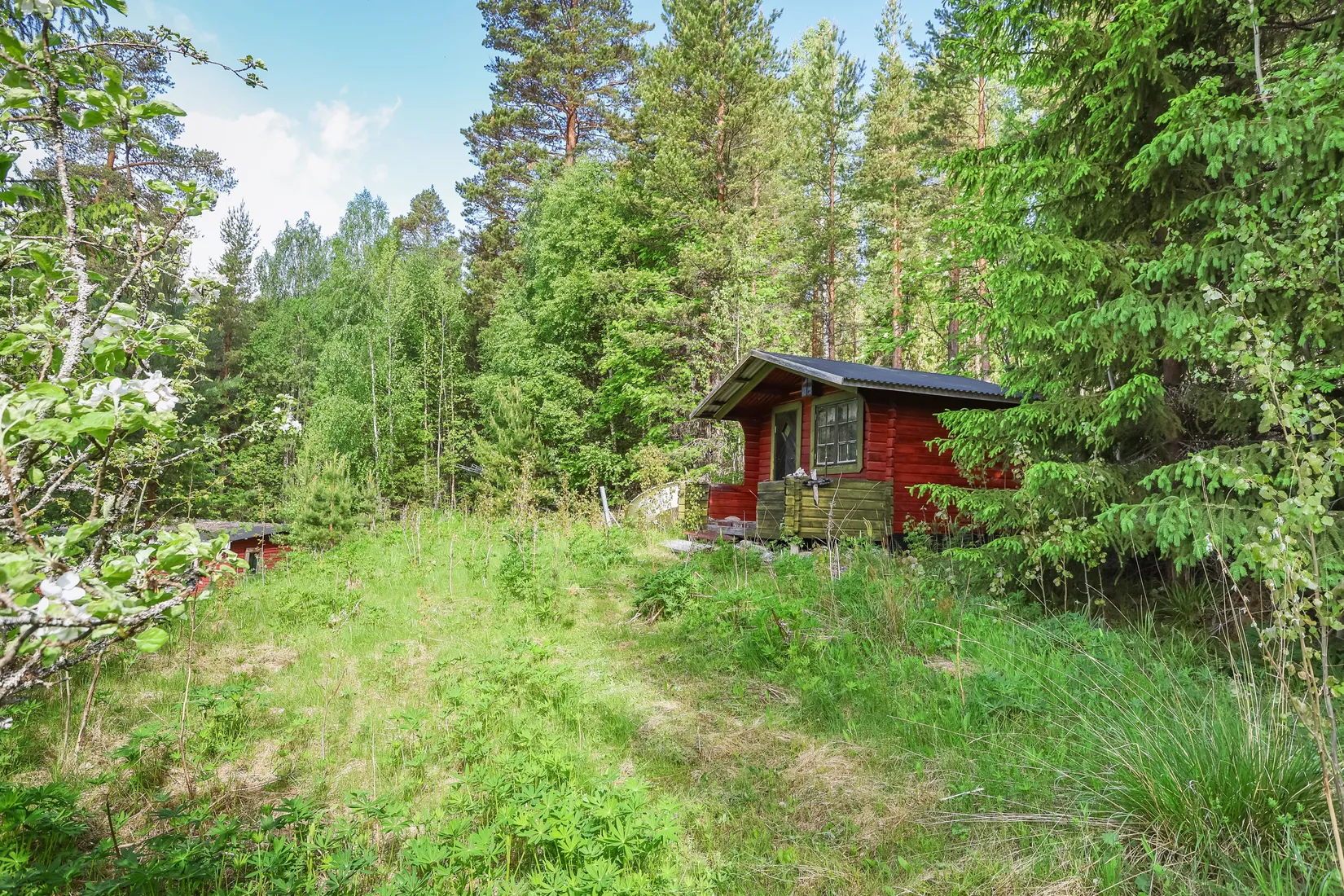 Villa, Krönvägen 19, Ånge