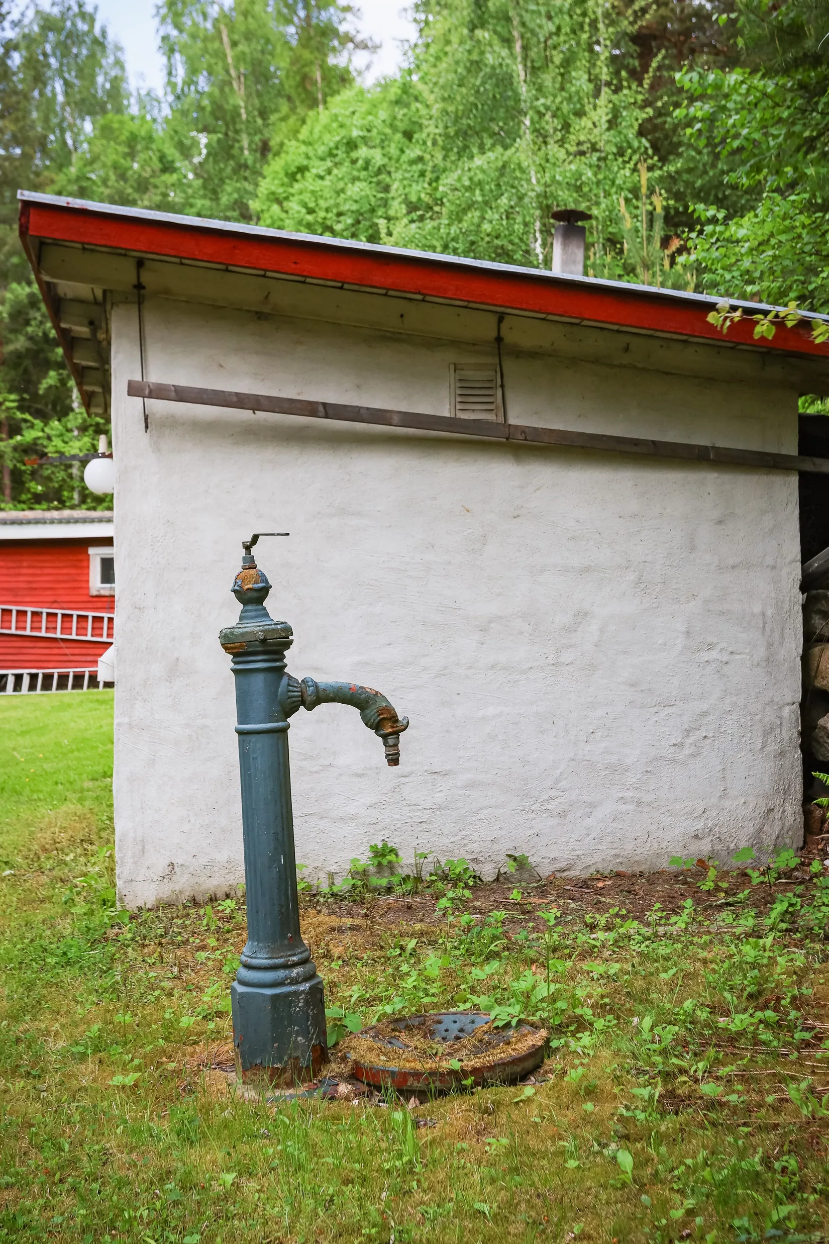 Villa, Krönvägen 19, Ånge