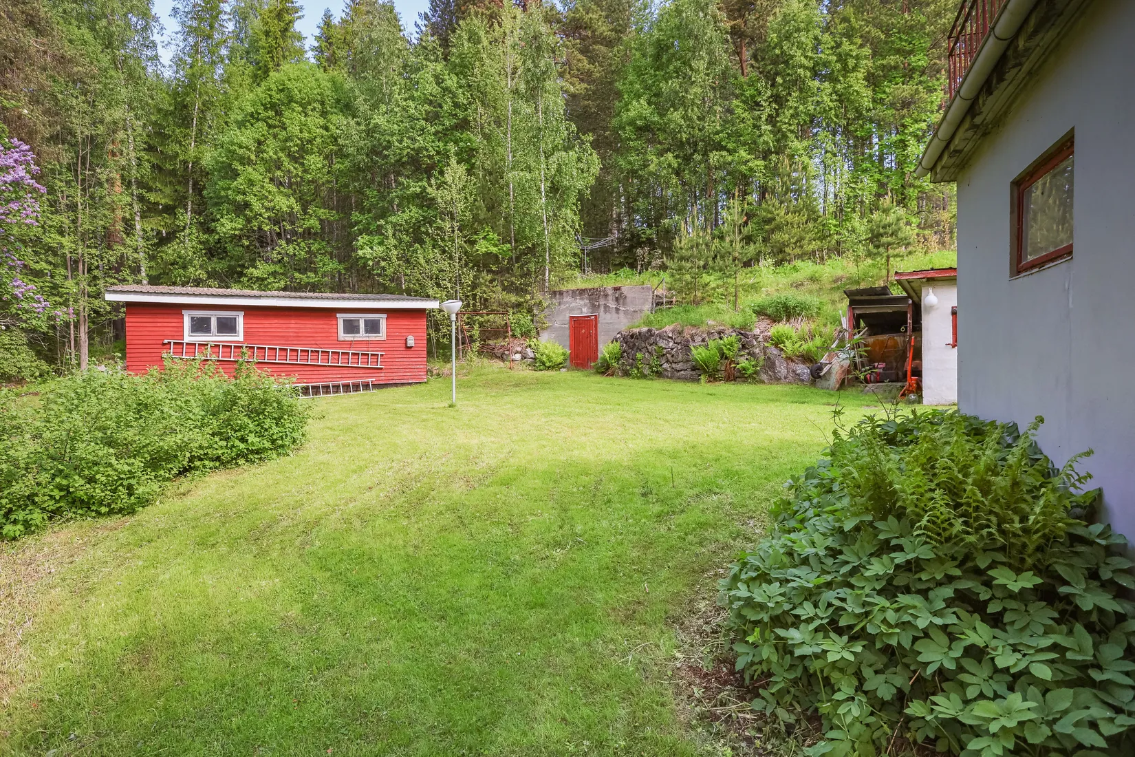 Villa, Krönvägen 19, Ånge