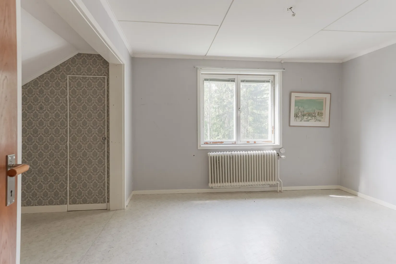 Villa, Krönvägen 19, Ånge