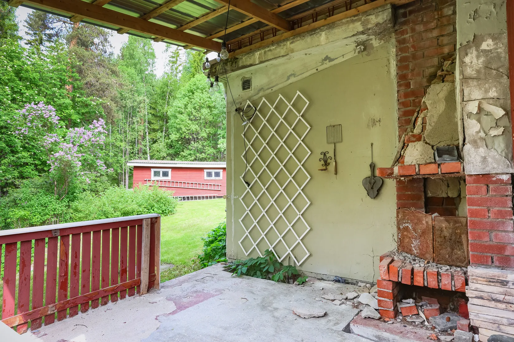 Villa, Krönvägen 19, Ånge