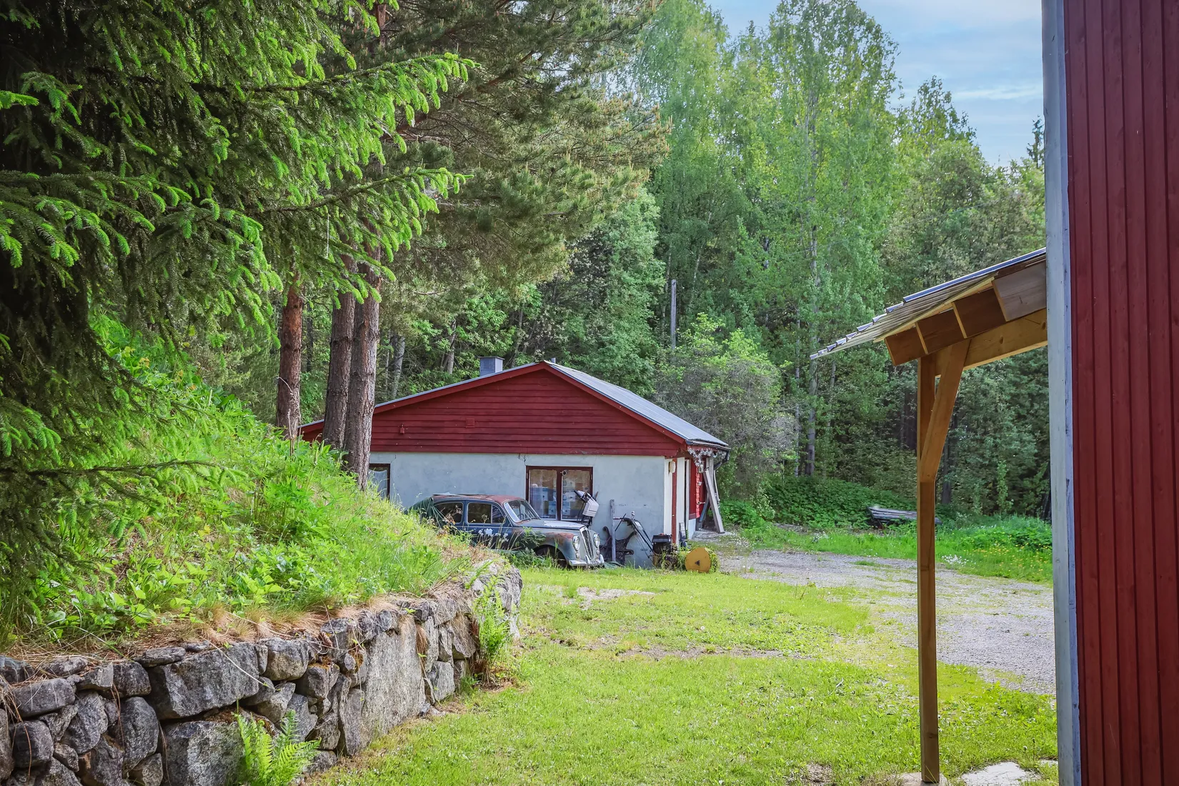 Villa, Krönvägen 19, Ånge