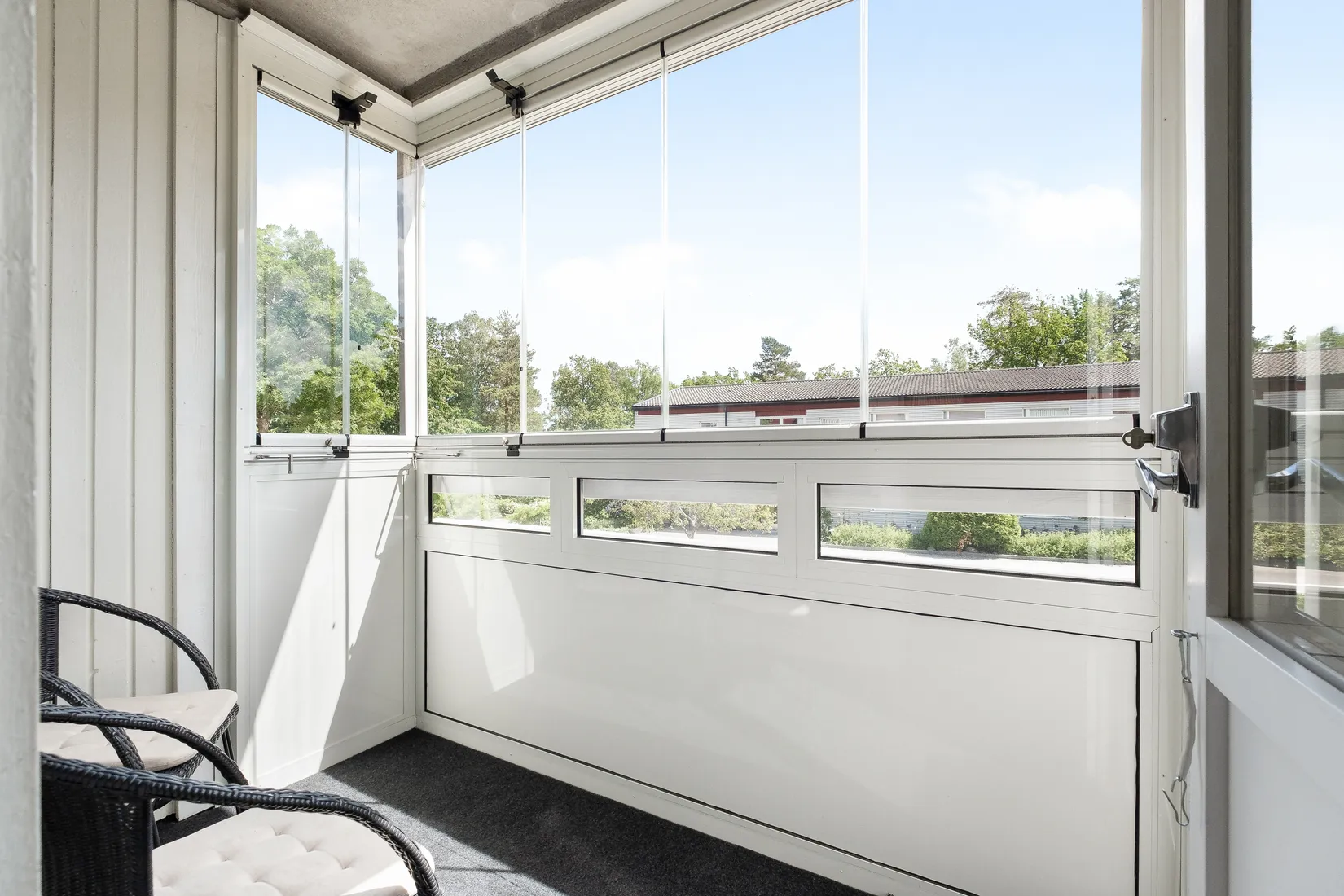 Bostadsrätt, Lojovägen 53, Rudboda, Lidingö