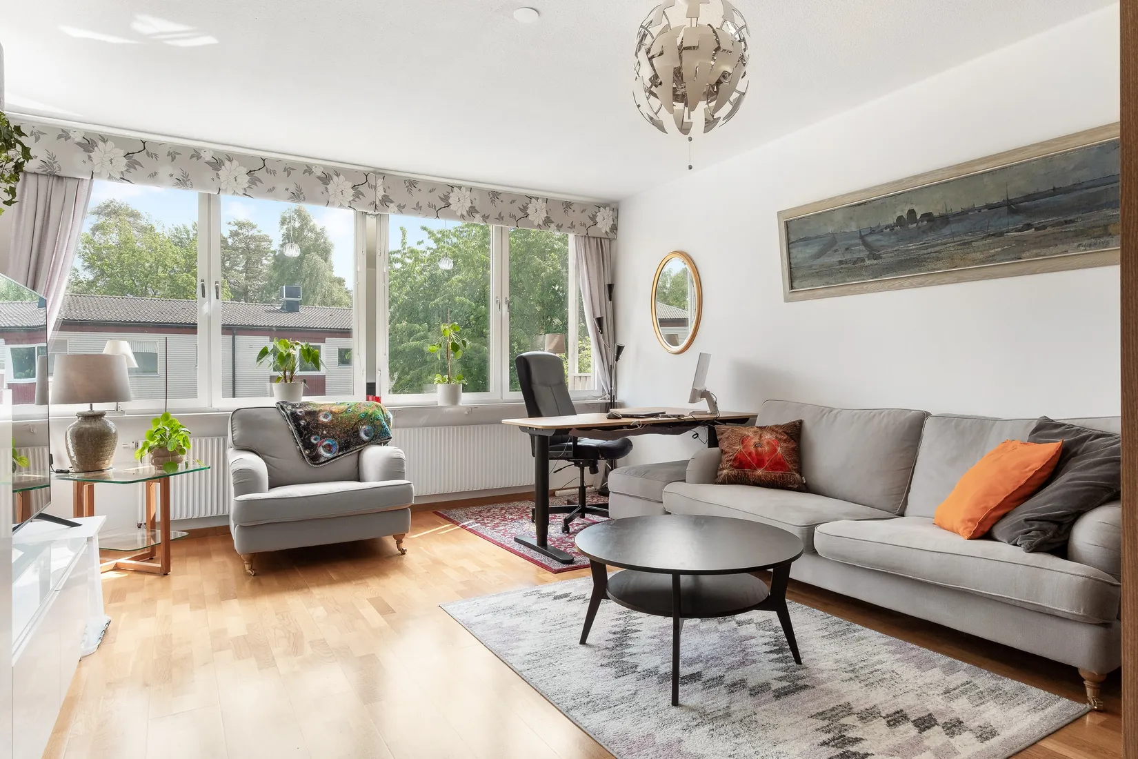 Bostadsrätt, Lojovägen 53, Rudboda, Lidingö