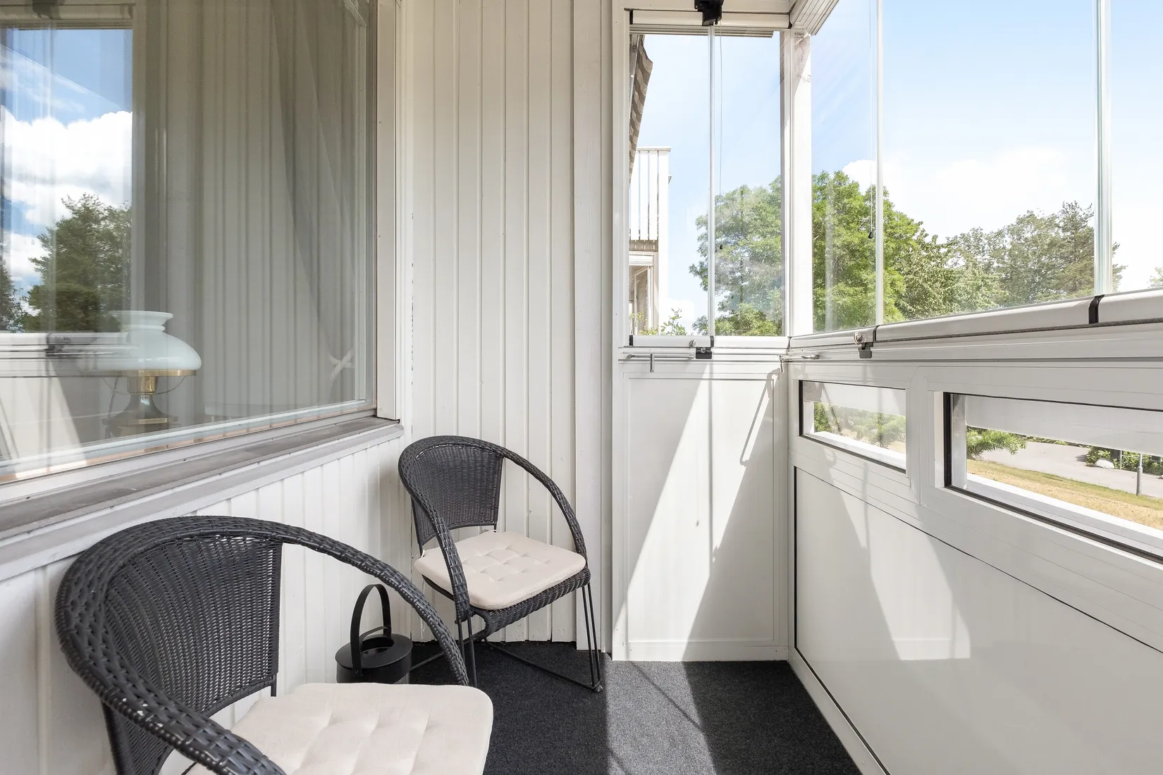 Bostadsrätt, Lojovägen 53, Rudboda, Lidingö