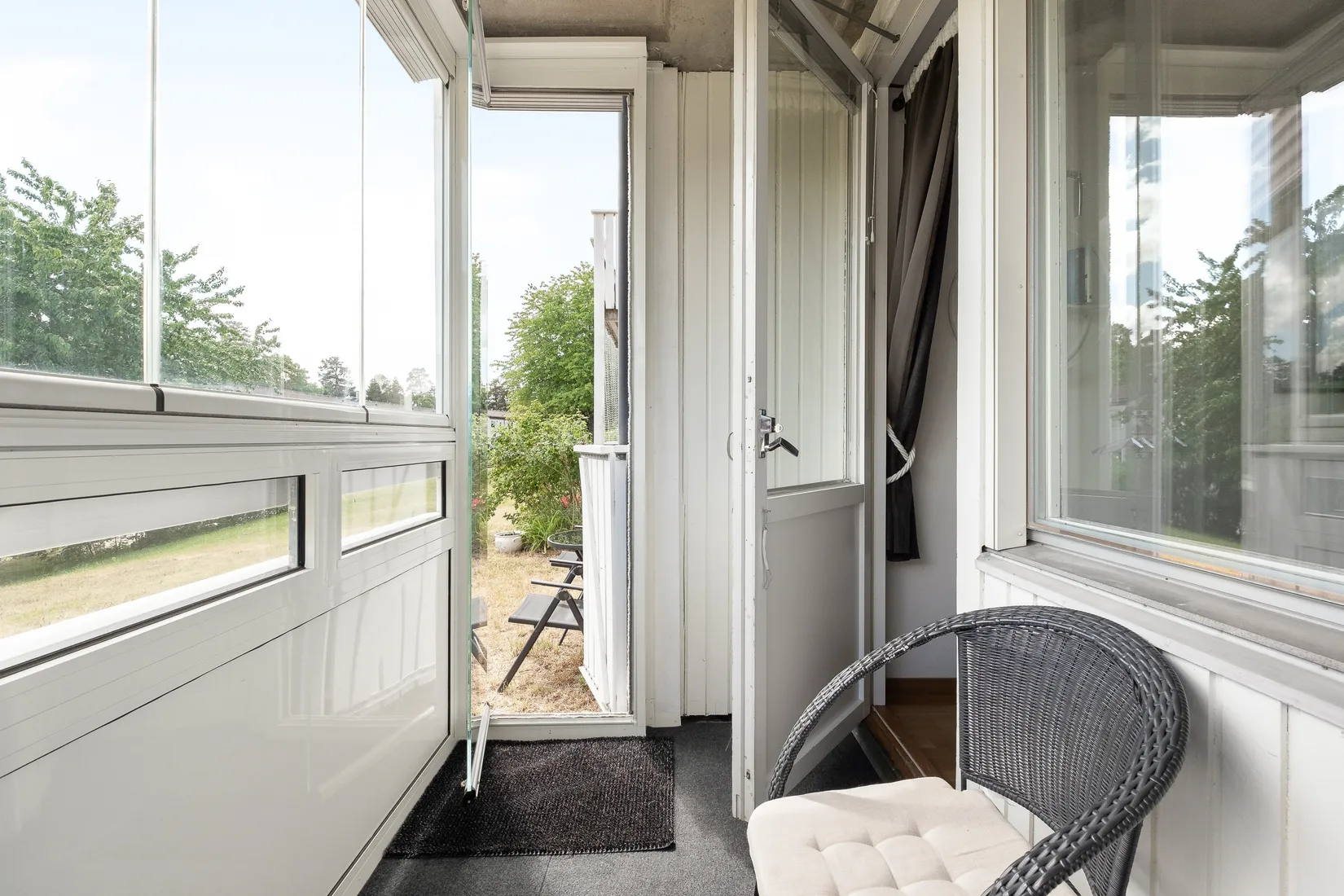 Bostadsrätt, Lojovägen 53, Rudboda, Lidingö