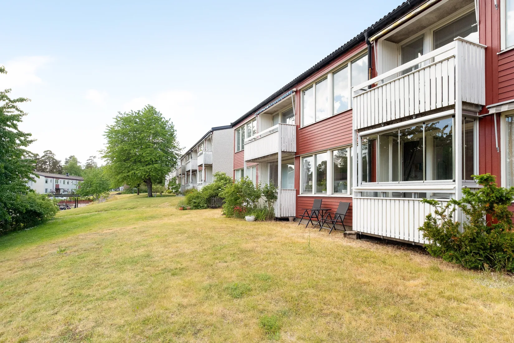 Bostadsrätt, Lojovägen 53, Rudboda, Lidingö