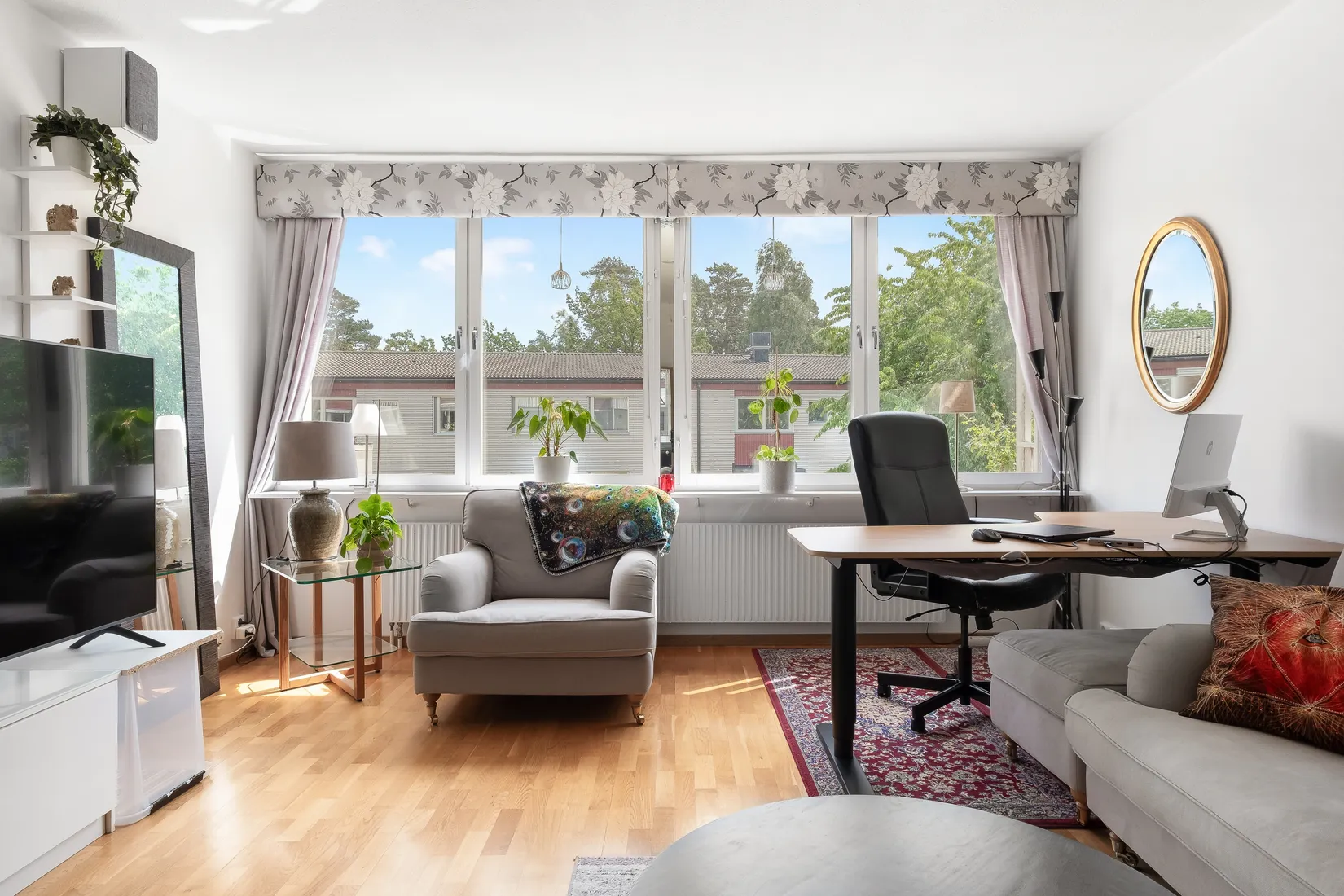 Bostadsrätt, Lojovägen 53, Rudboda, Lidingö