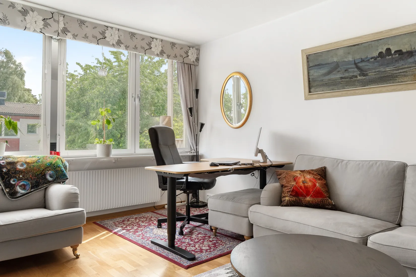 Bostadsrätt, Lojovägen 53, Rudboda, Lidingö