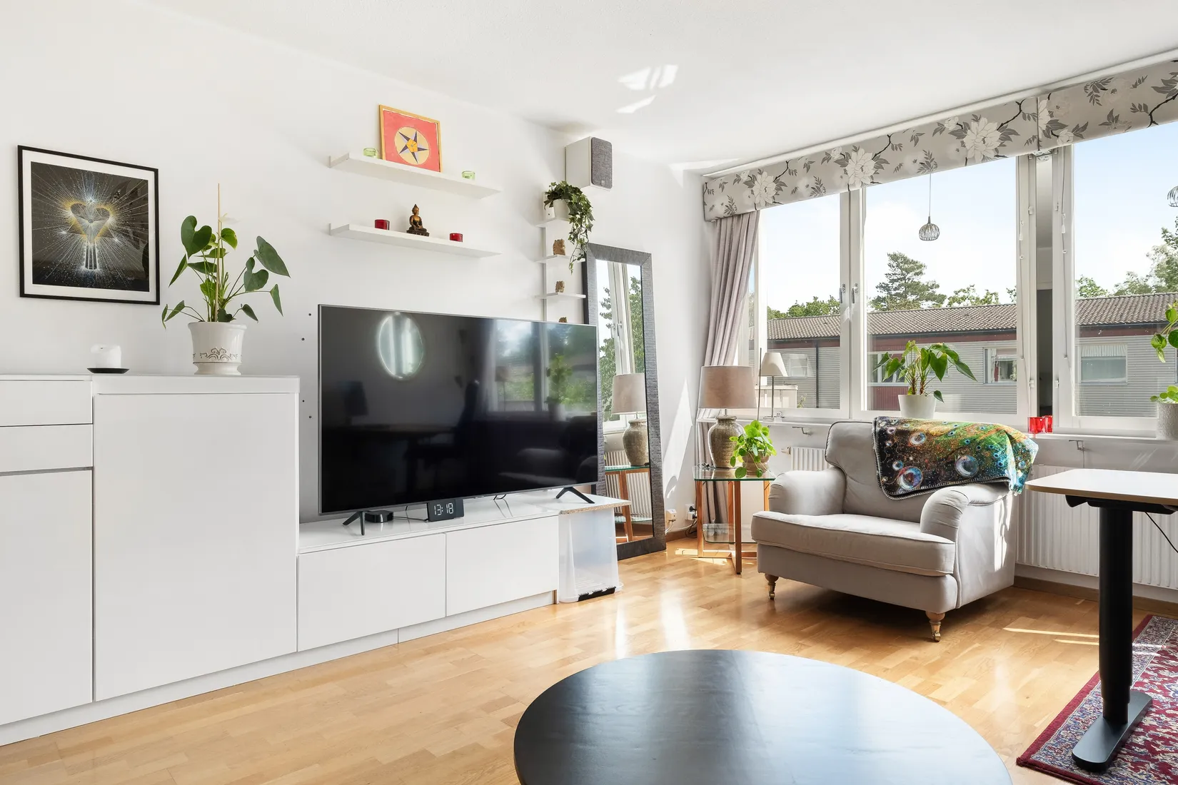 Bostadsrätt, Lojovägen 53, Rudboda, Lidingö