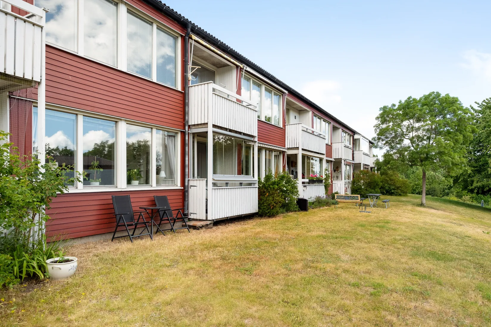 Bostadsrätt, Lojovägen 53, Rudboda, Lidingö
