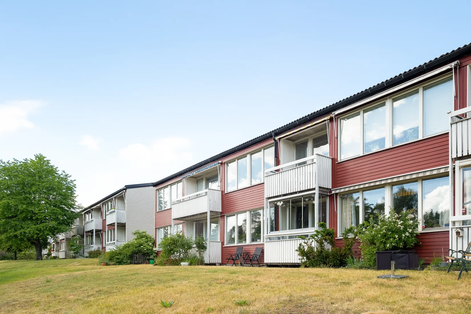Bostadsrätt, Lojovägen 53, Rudboda, Lidingö