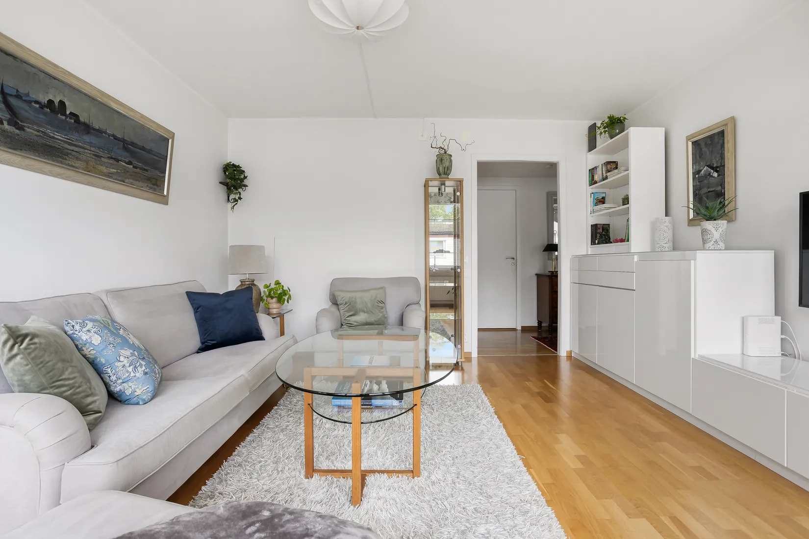 Bostadsrätt, Lojovägen 53, Rudboda, Lidingö