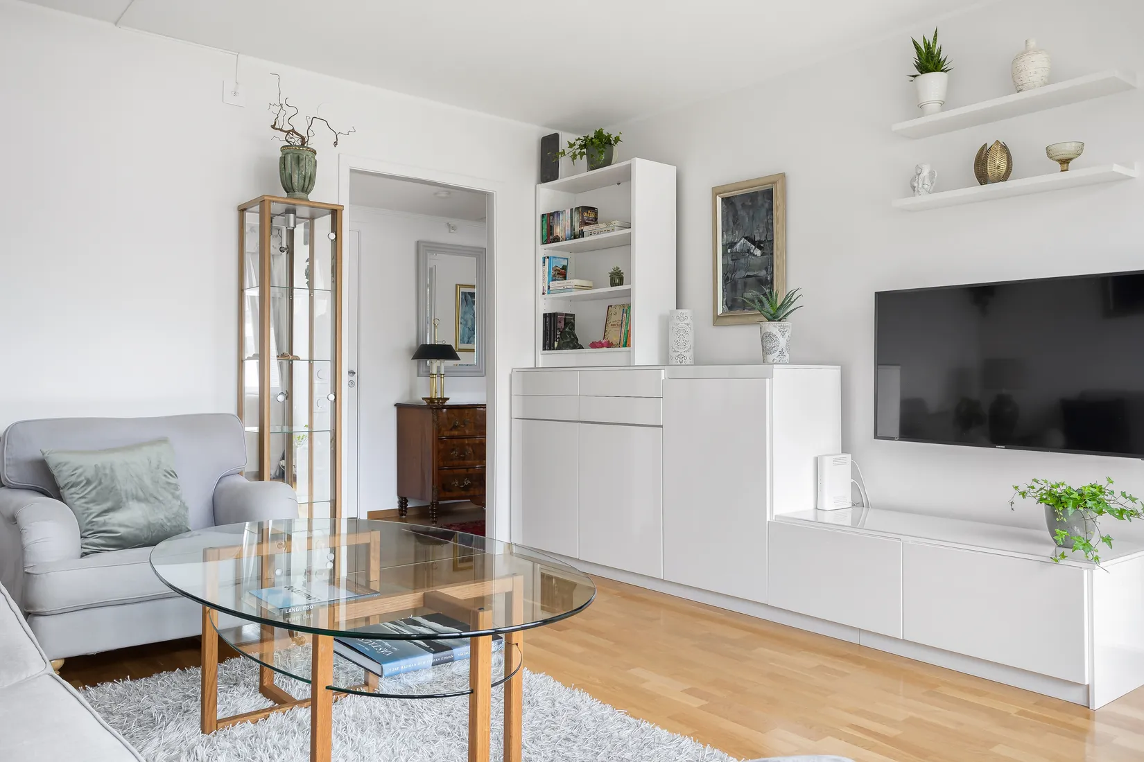 Bostadsrätt, Lojovägen 53, Rudboda, Lidingö