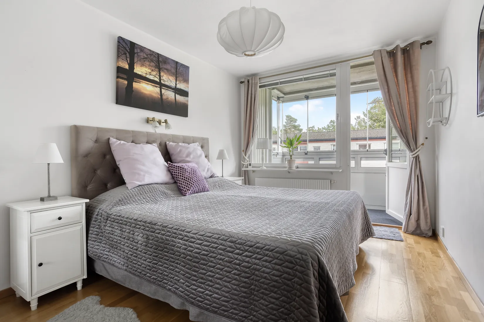 Bostadsrätt, Lojovägen 53, Rudboda, Lidingö