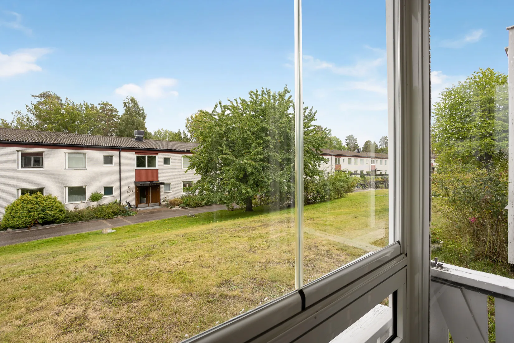Bostadsrätt, Lojovägen 53, Rudboda, Lidingö
