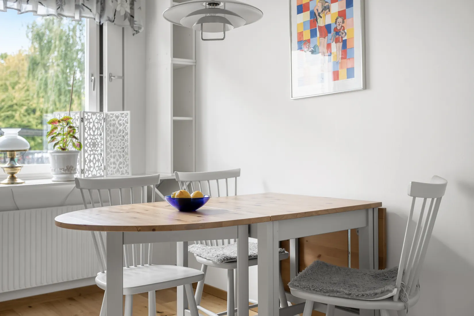 Bostadsrätt, Lojovägen 53, Rudboda, Lidingö