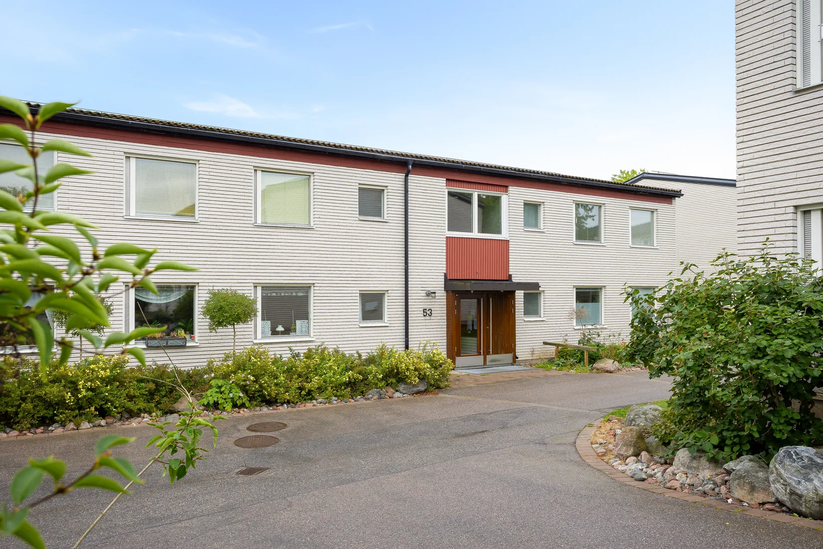 Bostadsrätt, Lojovägen 53, Rudboda, Lidingö
