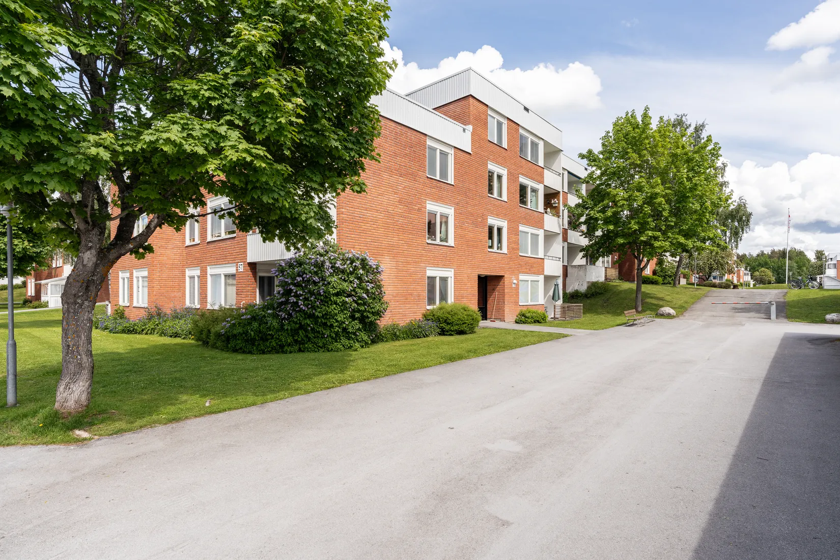 Bostadsrätt, Odensalagatan 57A, Odenslund, Östersund