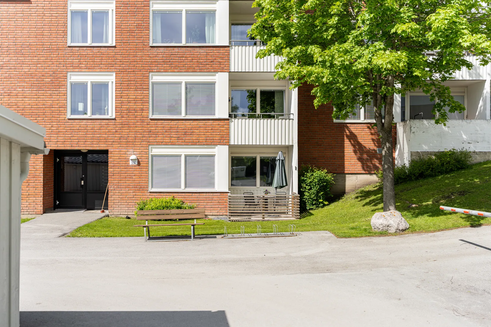 Bostadsrätt, Odensalagatan 57A, Odenslund, Östersund