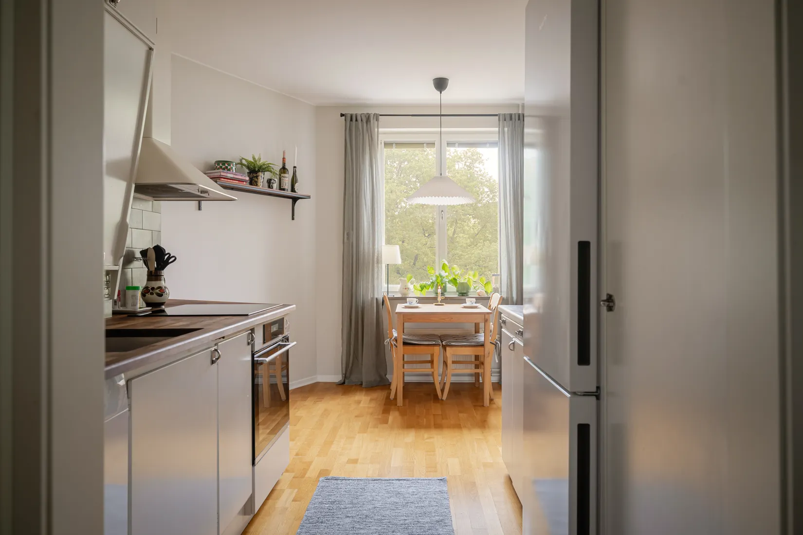 Bostadsrätt, Sjöbjörnsvägen 38, vån 2/3, Gröndal, Stockholm