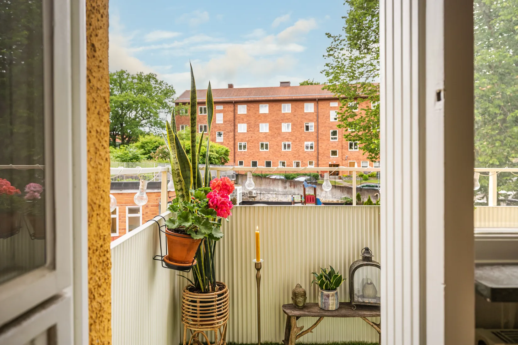 Bostadsrätt, Sjöbjörnsvägen 38, vån 2/3, Gröndal, Stockholm