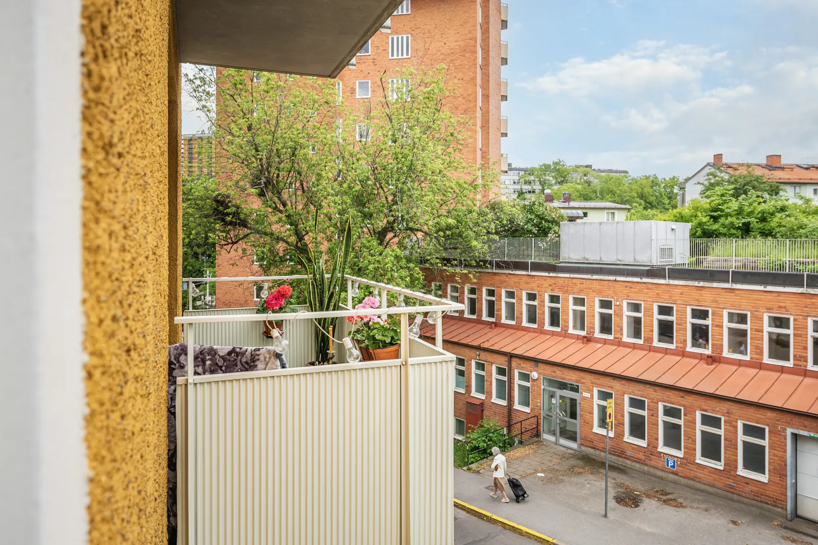 Bostadsrätt, Sjöbjörnsvägen 38, vån 2/3, Gröndal, Stockholm
